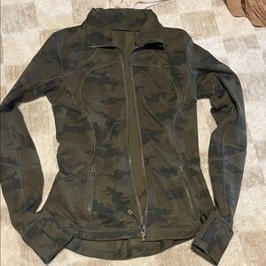 lululemon athletica Women's Camo define Jacket